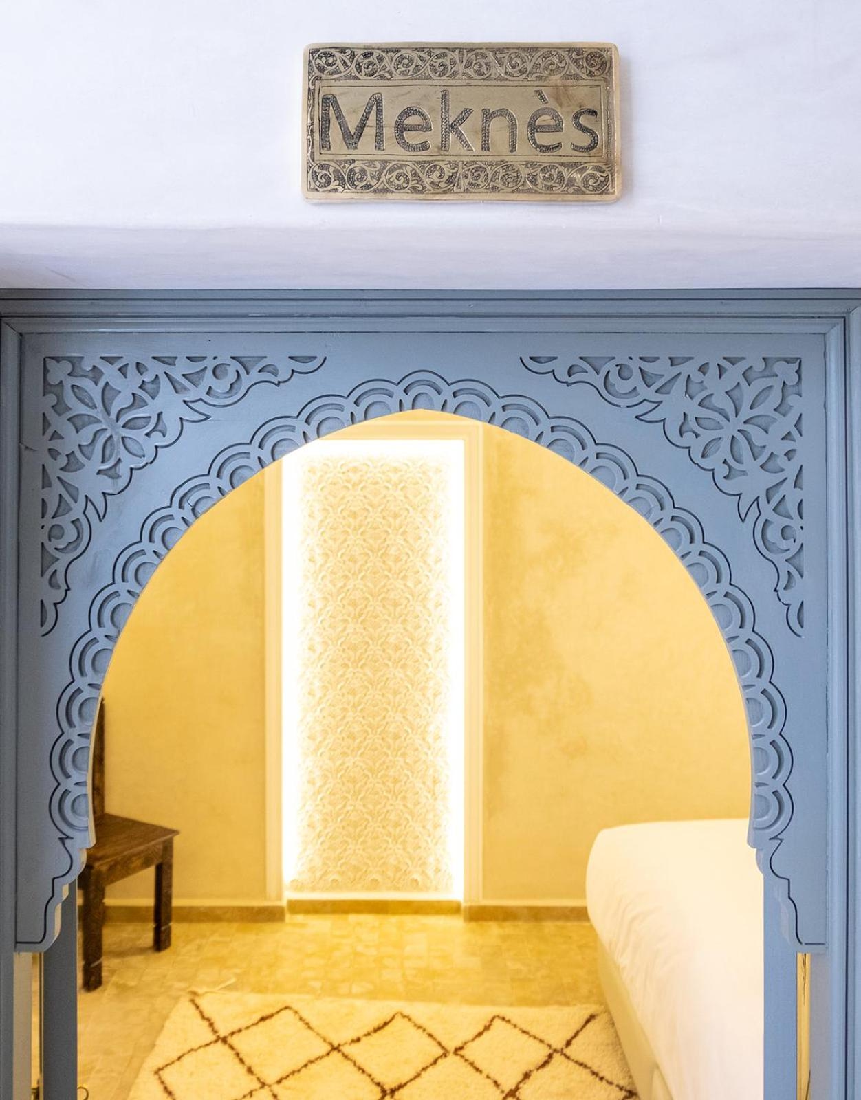 Luxe Nomade Marrakech & Spa Marrakesh Exterior photo