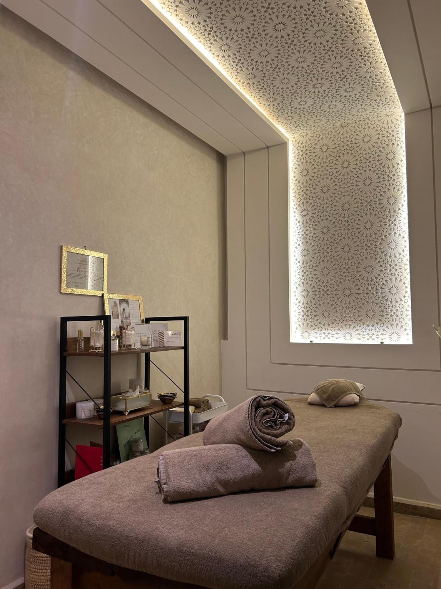 Luxe Nomade Marrakech & Spa Marrakesh Exterior photo