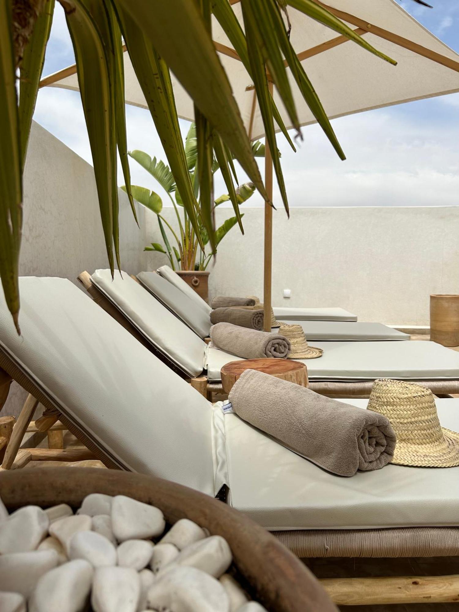 Luxe Nomade Marrakech & Spa Marrakesh Exterior photo