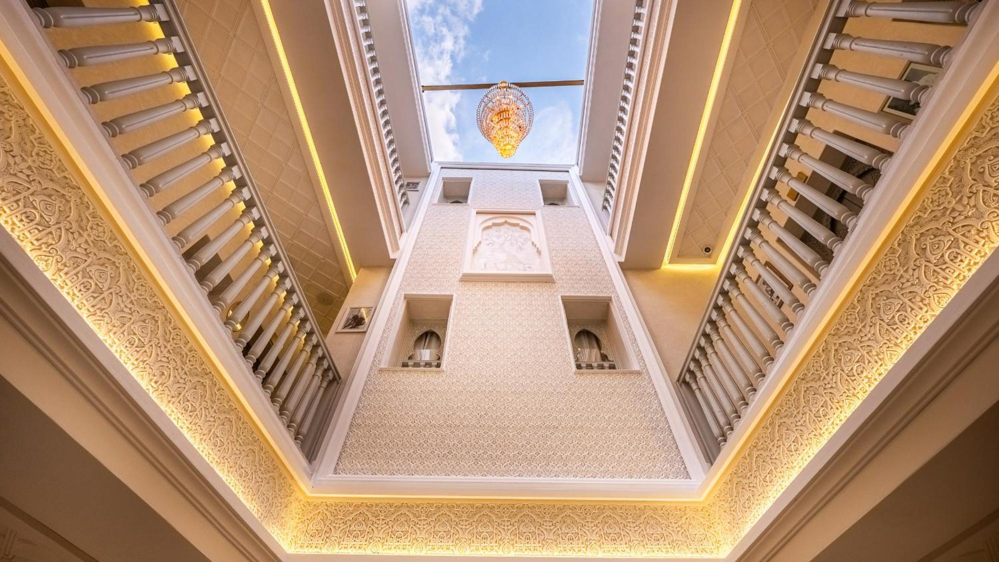 Luxe Nomade Marrakech & Spa Marrakesh Exterior photo