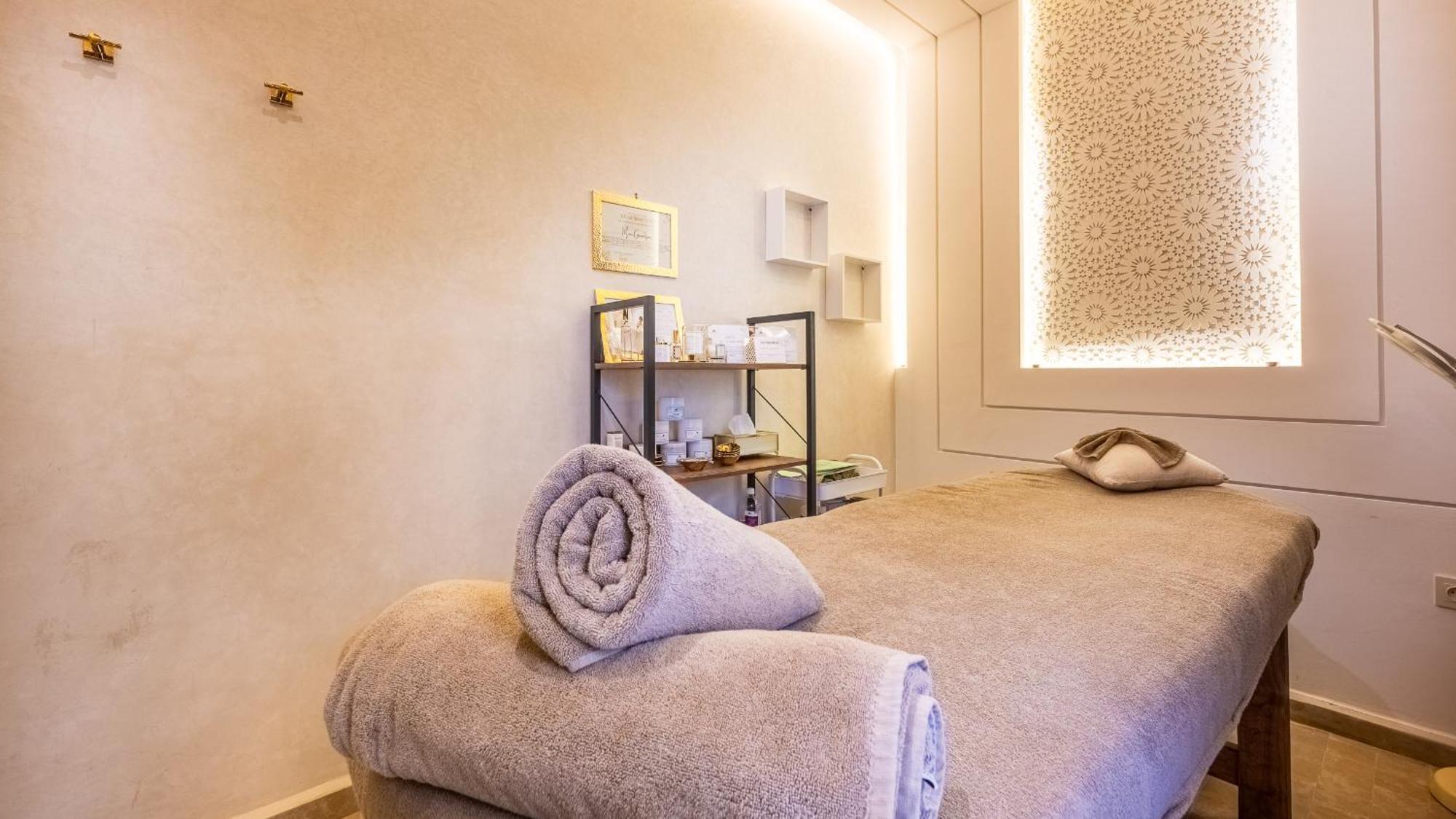 Luxe Nomade Marrakech & Spa Marrakesh Exterior photo