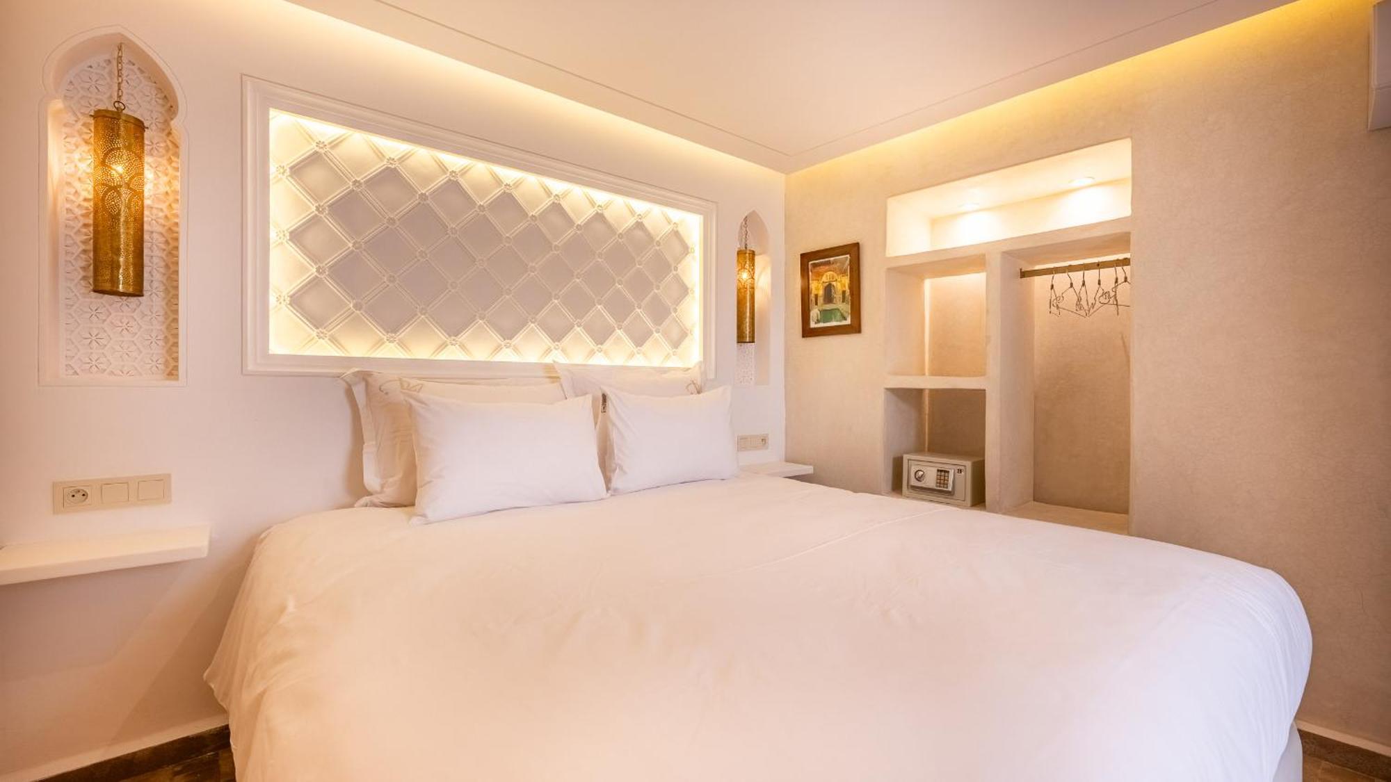 Luxe Nomade Marrakech & Spa Marrakesh Exterior photo