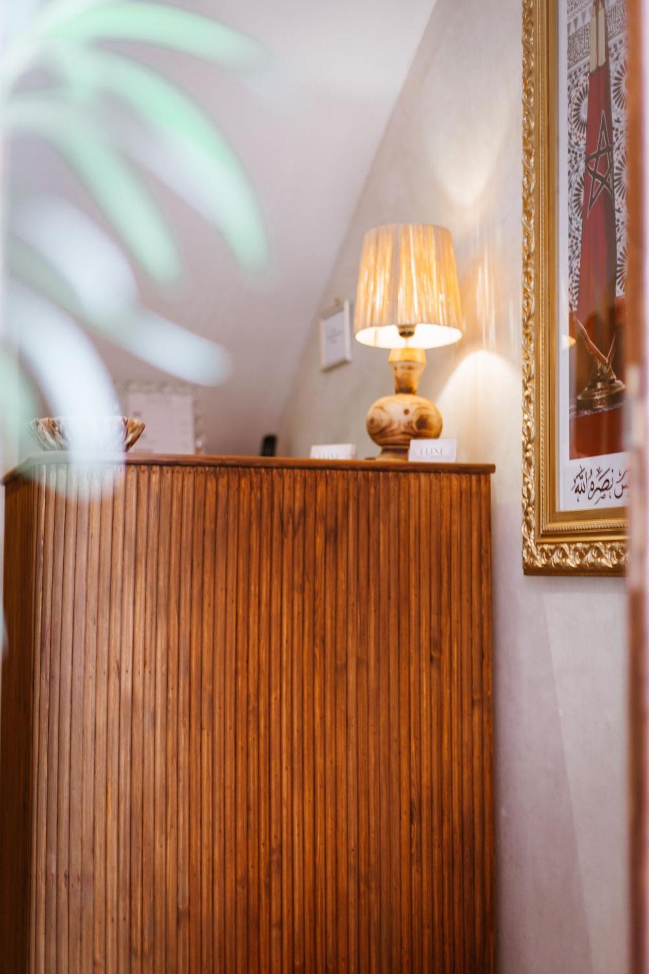 Luxe Nomade Marrakech & Spa Marrakesh Exterior photo