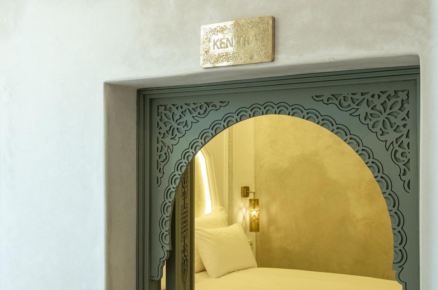 Luxe Nomade Marrakech & Spa Marrakesh Exterior photo