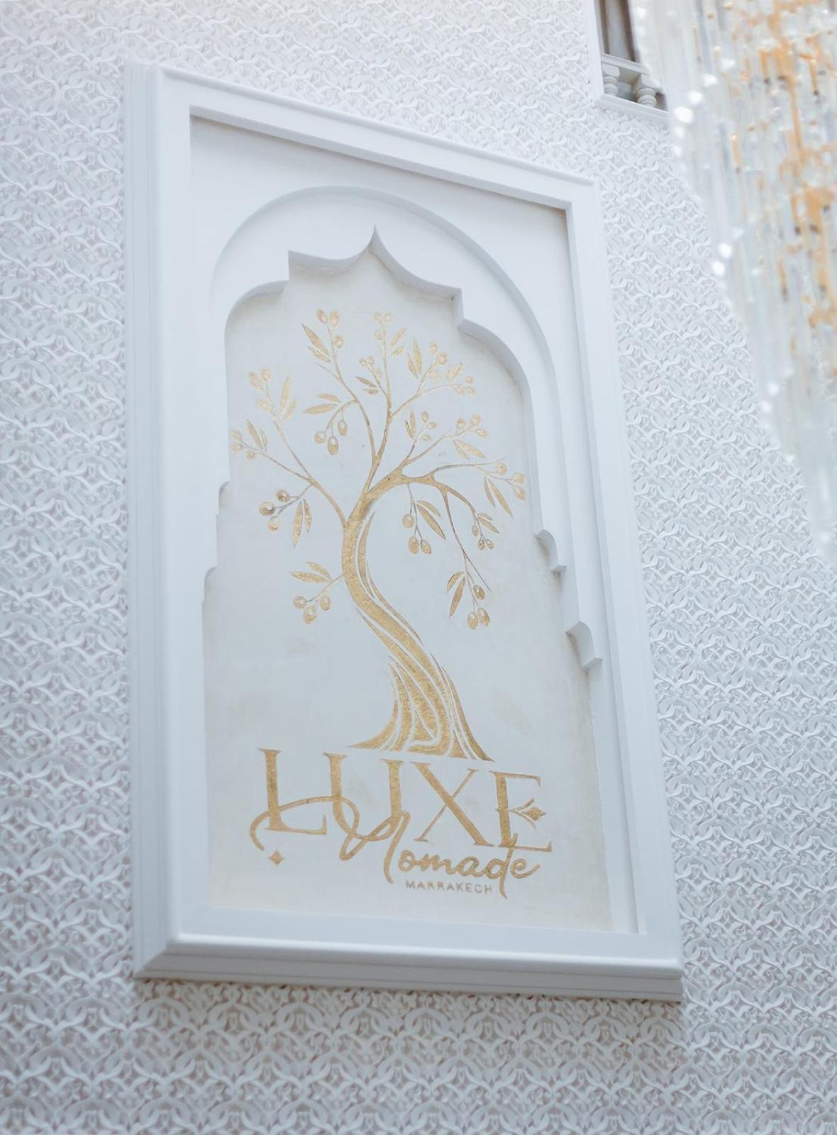 Luxe Nomade Marrakech & Spa Marrakesh Exterior photo