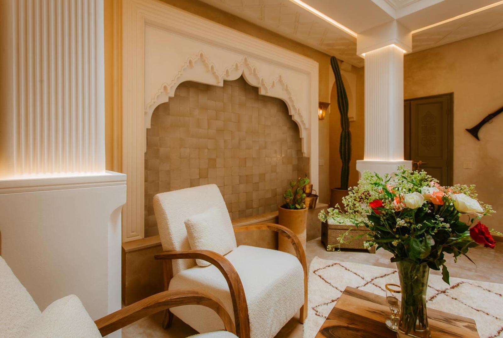 Luxe Nomade Marrakech & Spa Marrakesh Exterior photo