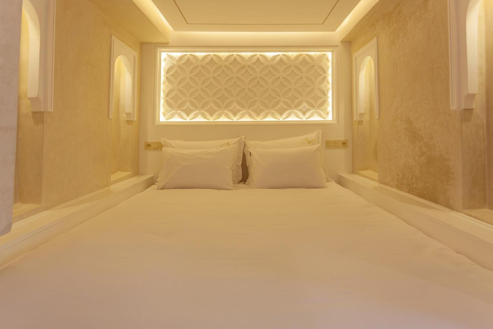 Luxe Nomade Marrakech & Spa Marrakesh Exterior photo
