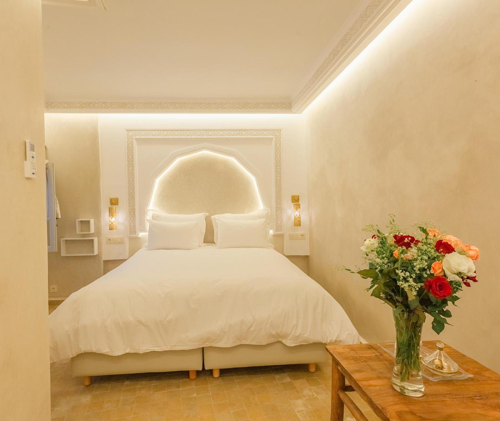 Luxe Nomade Marrakech & Spa Marrakesh Exterior photo