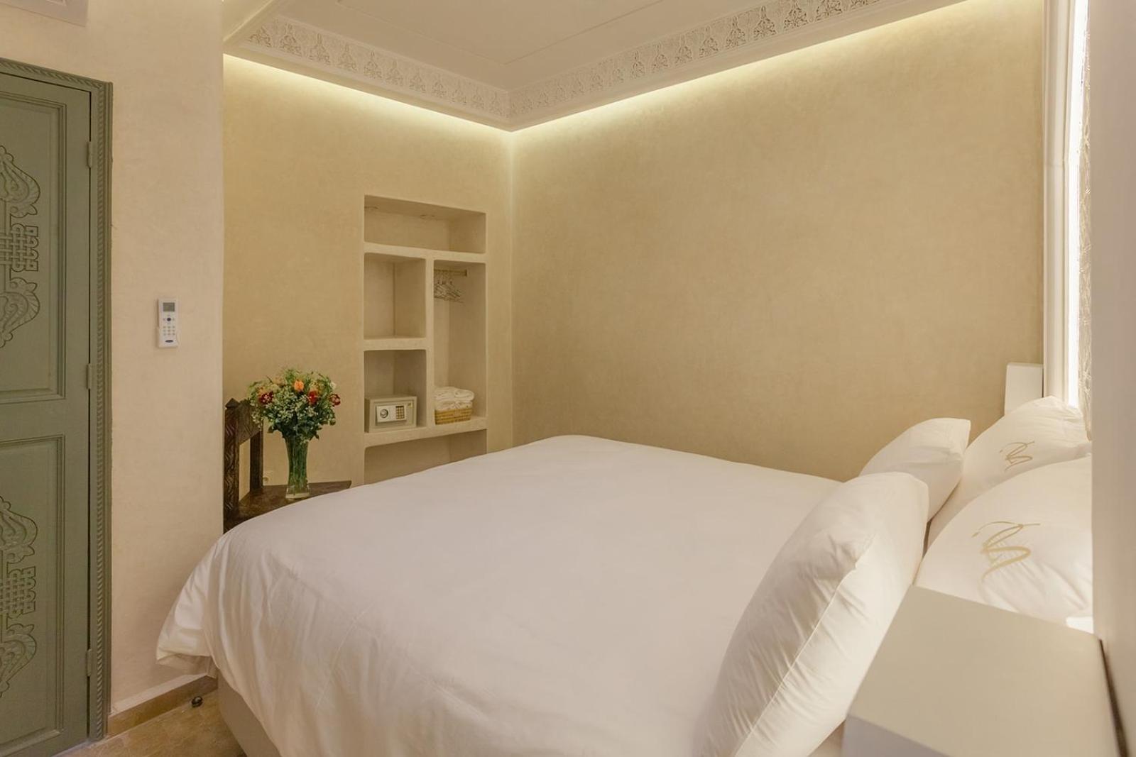 Luxe Nomade Marrakech & Spa Marrakesh Exterior photo