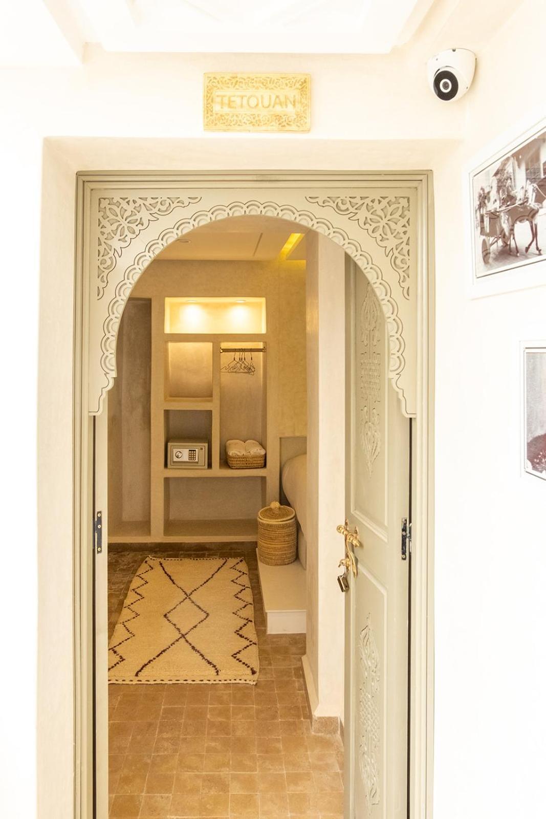 Luxe Nomade Marrakech & Spa Marrakesh Exterior photo