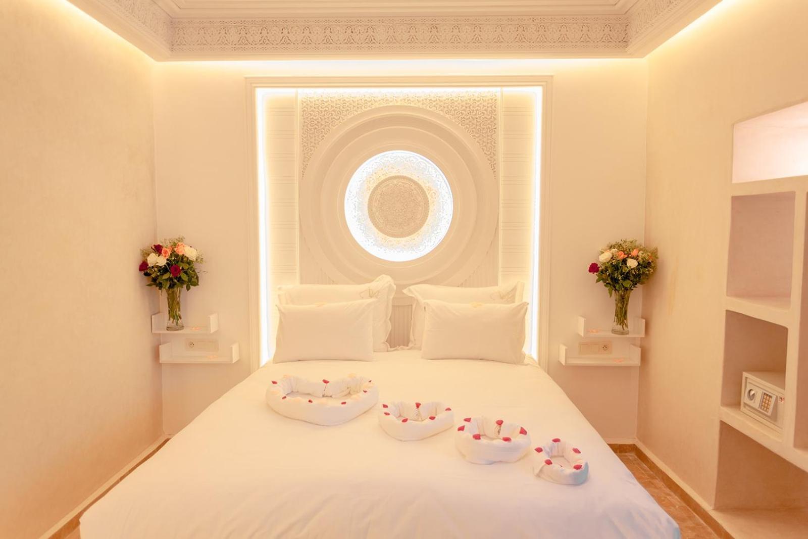 Luxe Nomade Marrakech & Spa Marrakesh Exterior photo